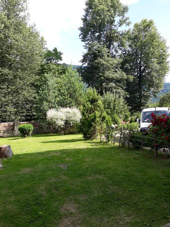 Girska Sadyba Yaremche Exterior photo