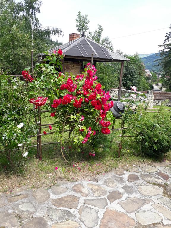Girska Sadyba Yaremche Exterior photo